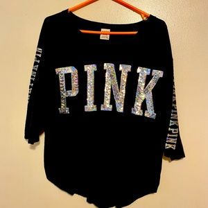 Pink Victoria’s Secret